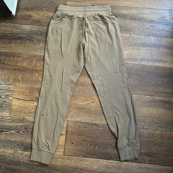 Lululemon Tan Joggers - Picture 2 of 4